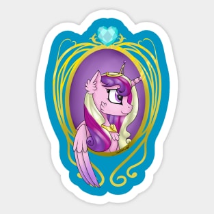 Tenderness Sticker